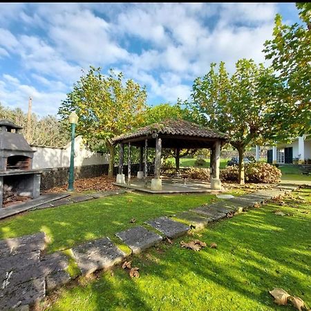 Вилла Quinta Do Sossego-Giestas Рибейра-Гранди Экстерьер фото