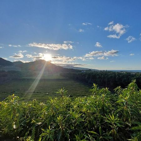 Вилла Quinta Do Sossego-Giestas Рибейра-Гранди Экстерьер фото