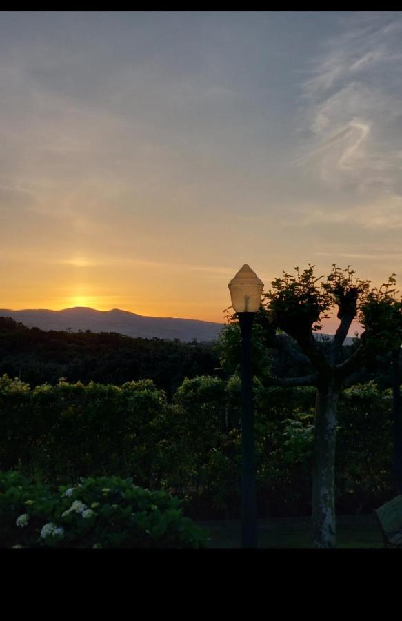 Вилла Quinta Do Sossego-Giestas Рибейра-Гранди Экстерьер фото